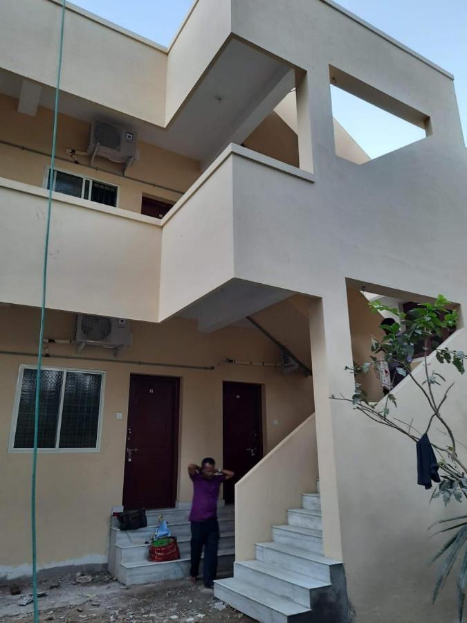 Raghavi Tourist Home Kanyakumari Exterior foto