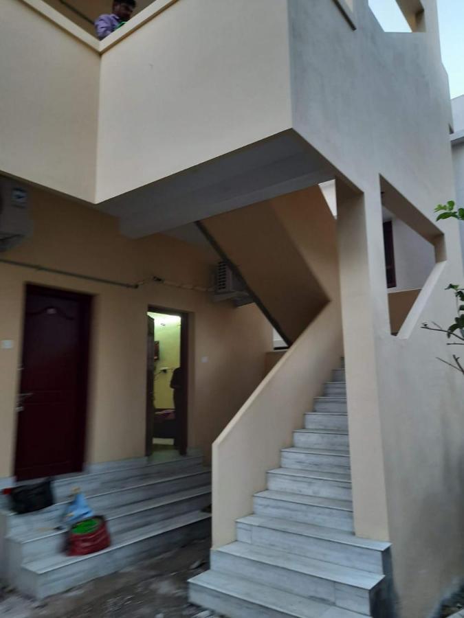 Raghavi Tourist Home Kanyakumari Exterior foto
